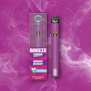 Berry Burst Classic Vape