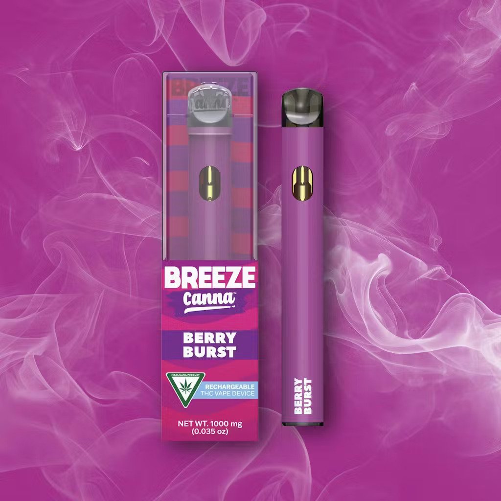 Breeze Vape
