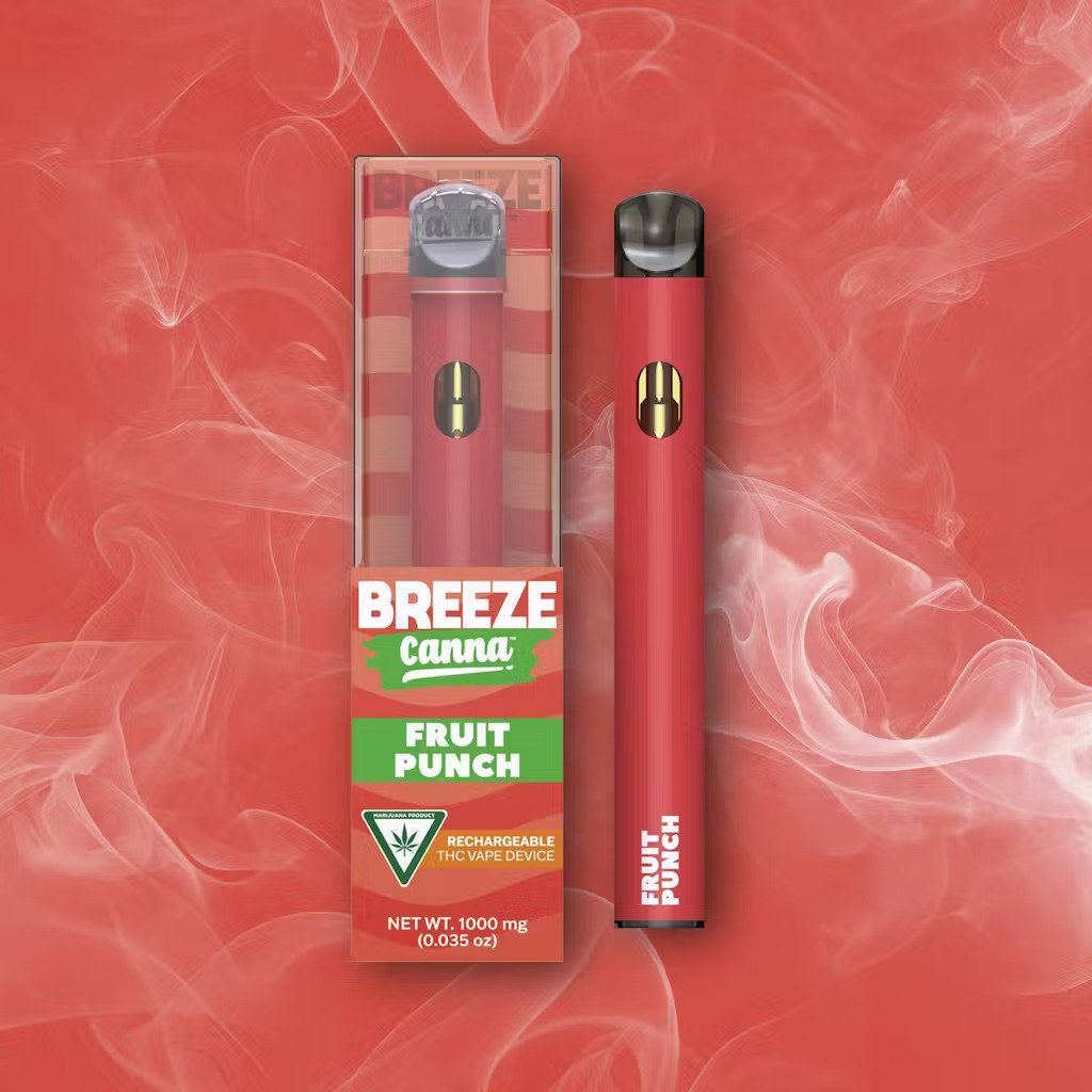 Breeze vape