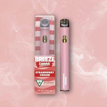 Breeze vape