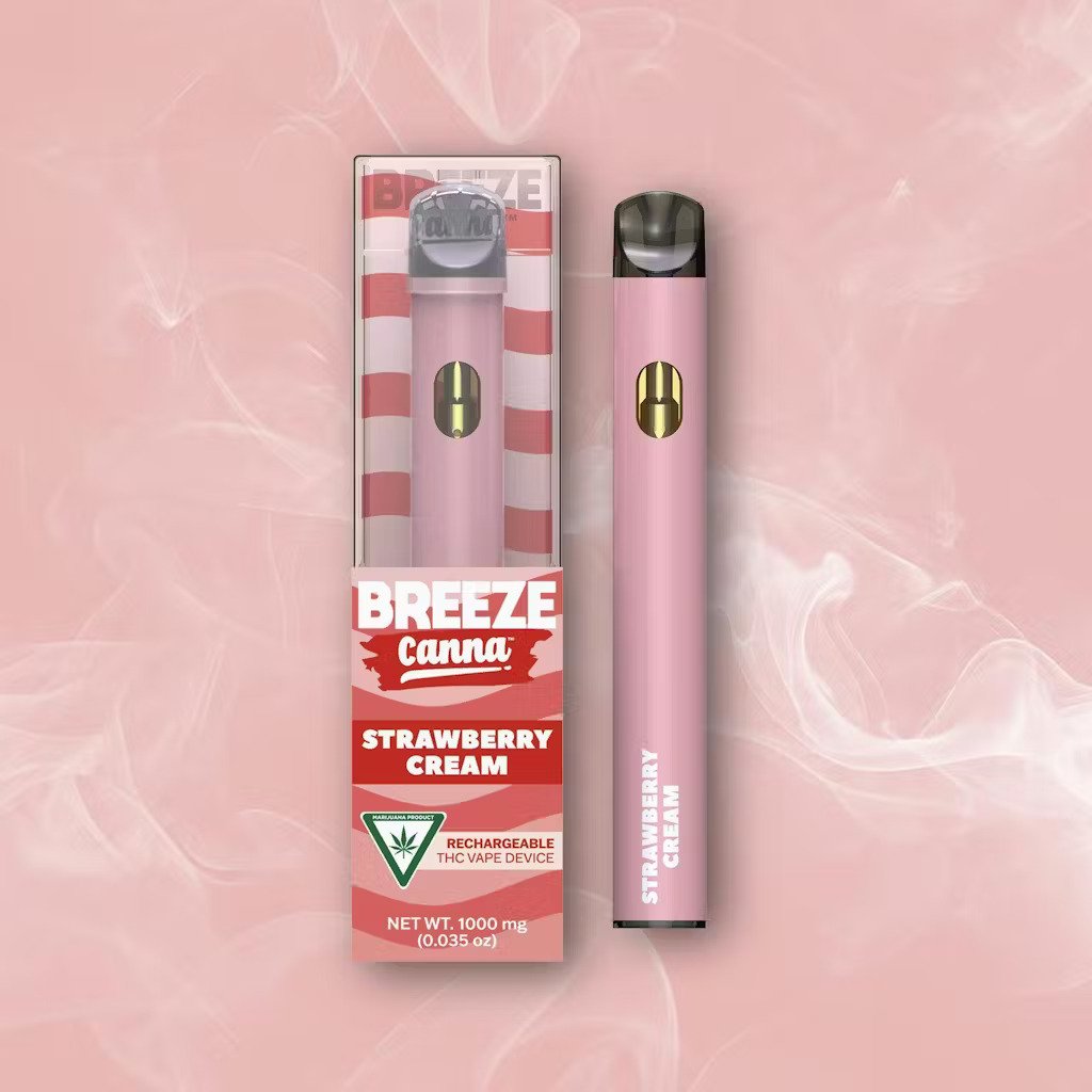 Breeze vape