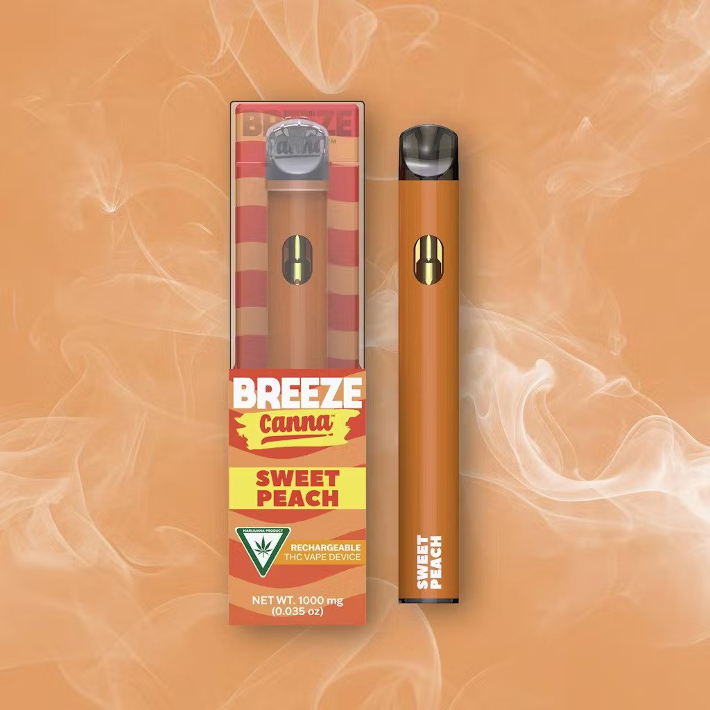 Breeze Canna Vape