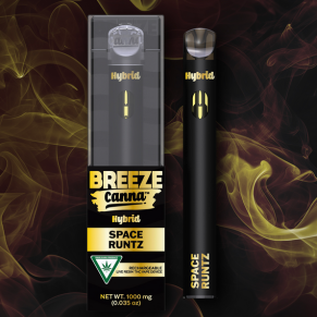 Breeze Canna vape