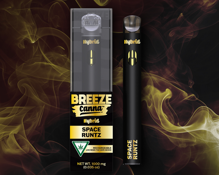 Breeze Canna vape