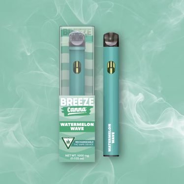 Breeze Canna Vape