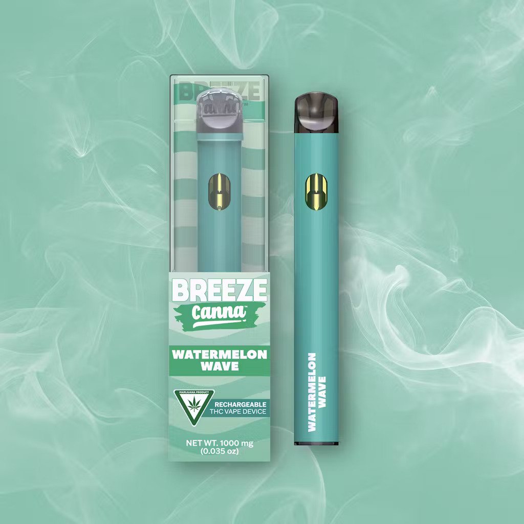 Breeze Canna Vape