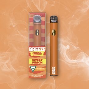 Sweet Peach Classic Vape