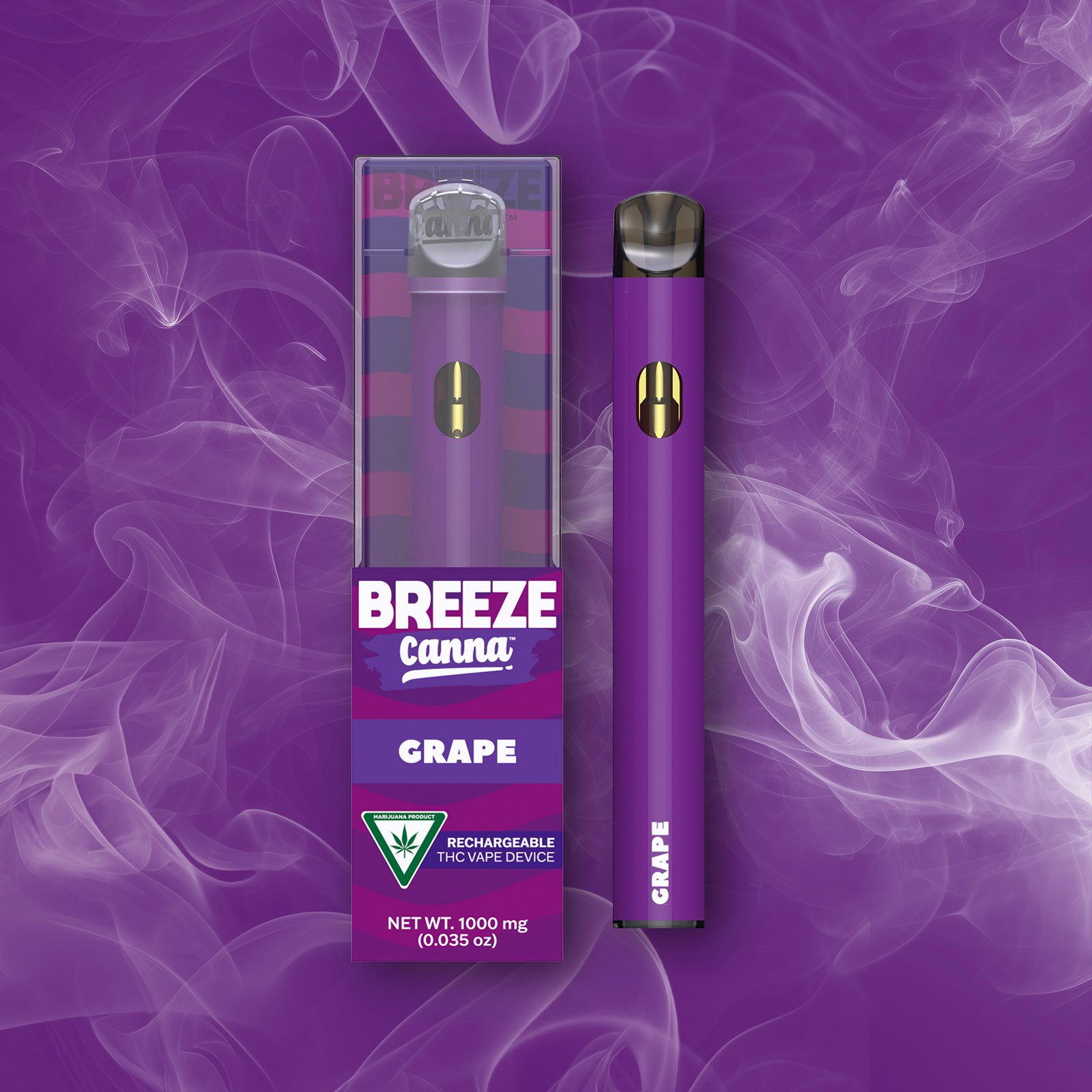 Grape Classic Vape